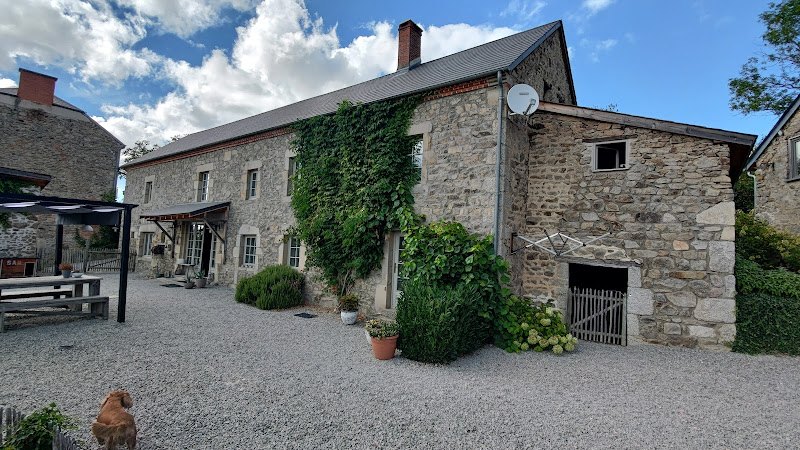 Maison Martin à Saint-Maigner