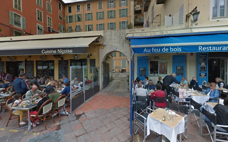 La Maison Saleya à Nice