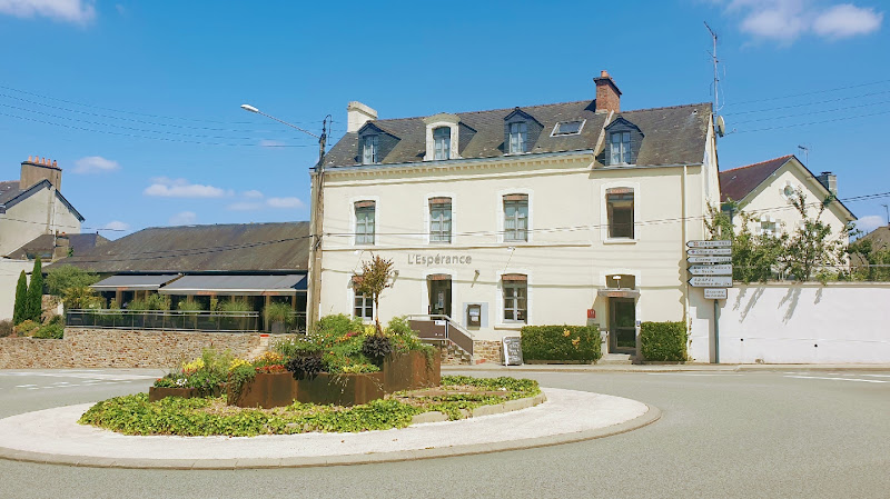 L Espérance Vitré Hôtel Restaurant à Vitré