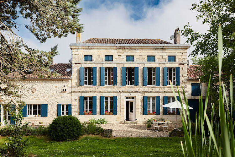 Manoir Laurette Boutique BnB à Saint-Martin-Petit