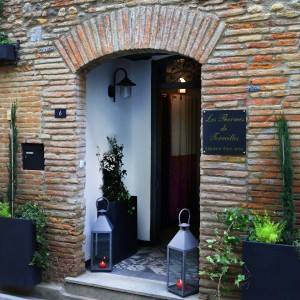 La Maison de Vendangeurs à Torreilles