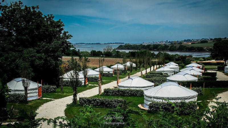 Camping Mer et Yourtes
