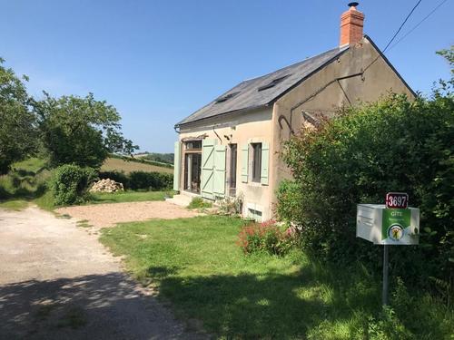 Les Chaumes en Morvan à PREPORCHE