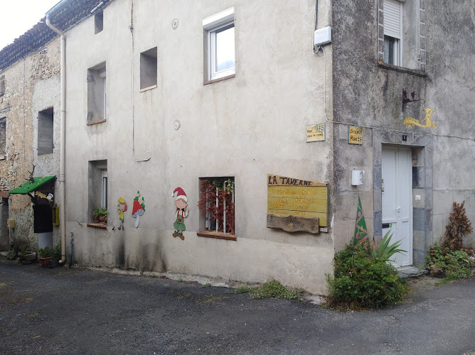 La Taverne à Cubières-sur-Cinoble