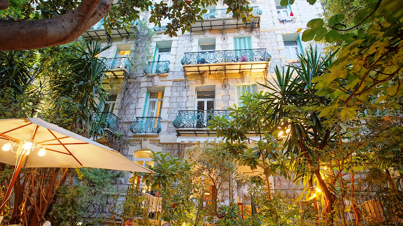 Le Windsor Jungle Art hôtel à Nice