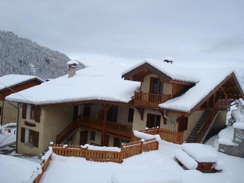 Chalet Les Bouquetins