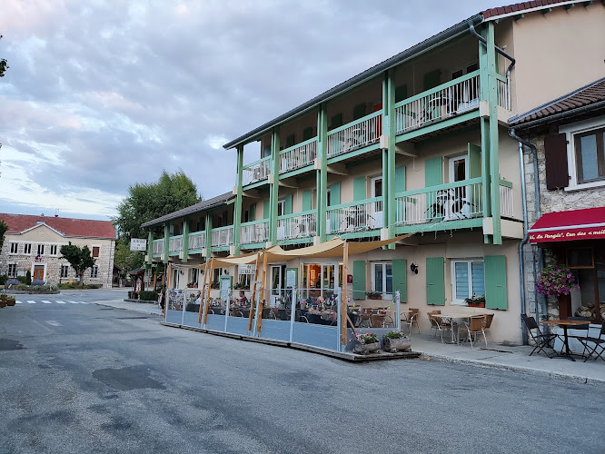 Hôtel Auberge du Tetras Lyre à Vassieux-en-Vercors