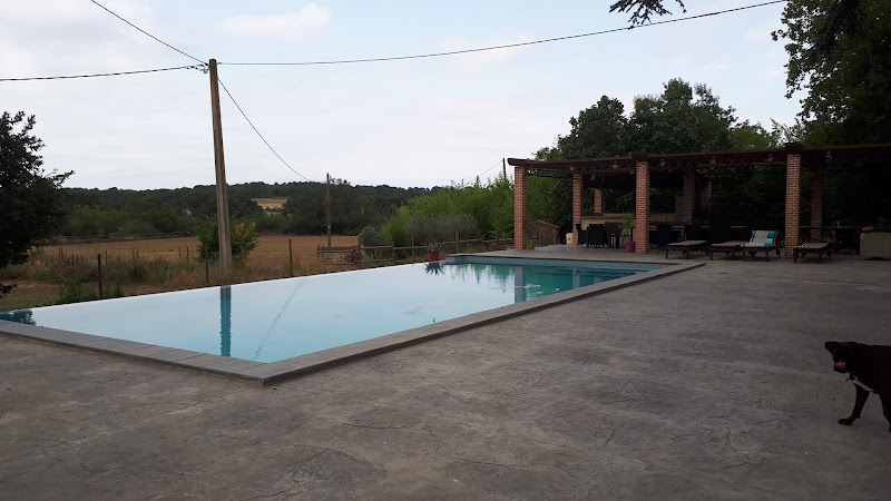 domaine Les Castans à Saint-Thibéry