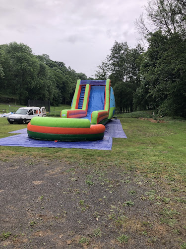 Camping du Traspy à Le Hom