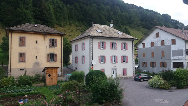 Logis Hôtel la Cascade à Bellevaux