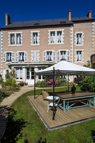 Gîte la Brasserie à Saulgé