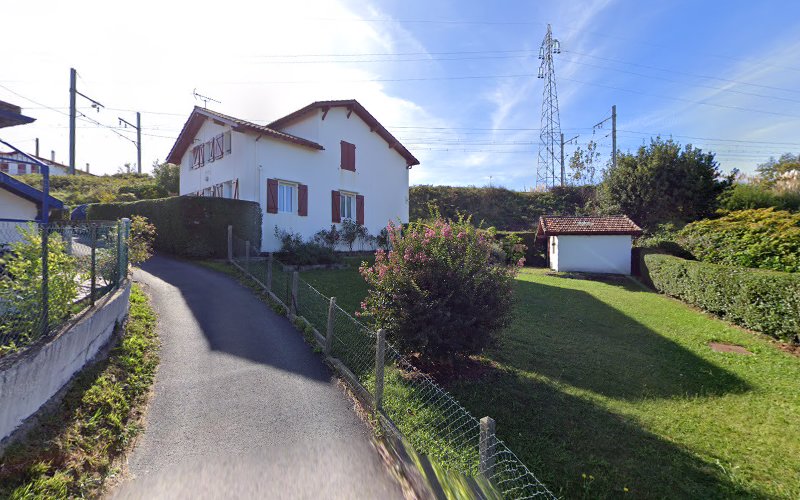 Camping Harrobia à Bidart