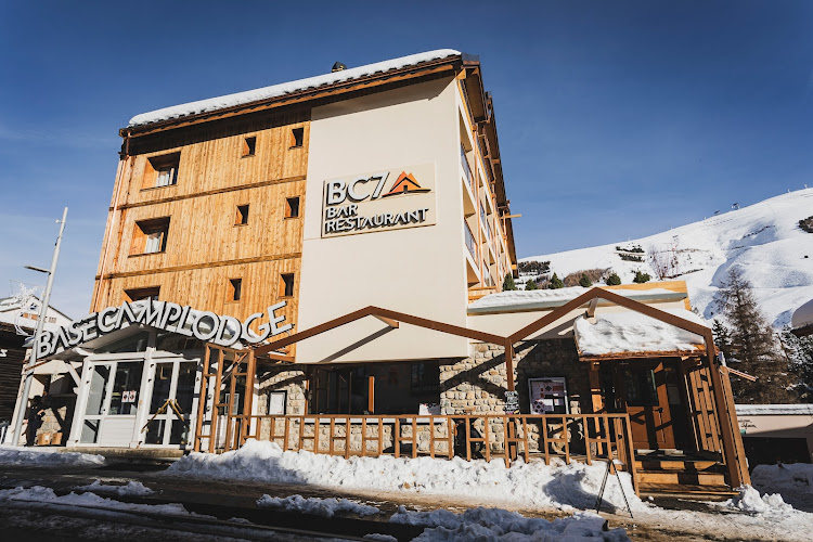 Base Camp Lodge 2 Alpes à Les Deux Alpes
