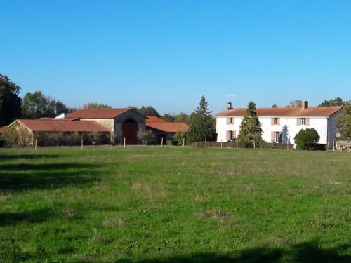 Domain of the Sauzaie à Sèvremont