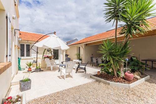 L’Olivier à Saint-Brevin-Les-Pins