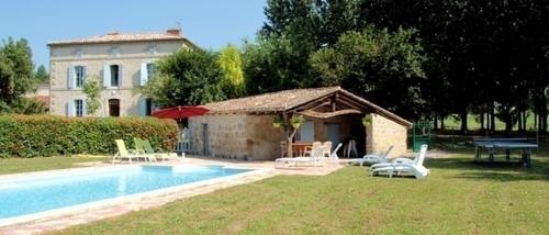 Gîte Bardot à Puysserampion