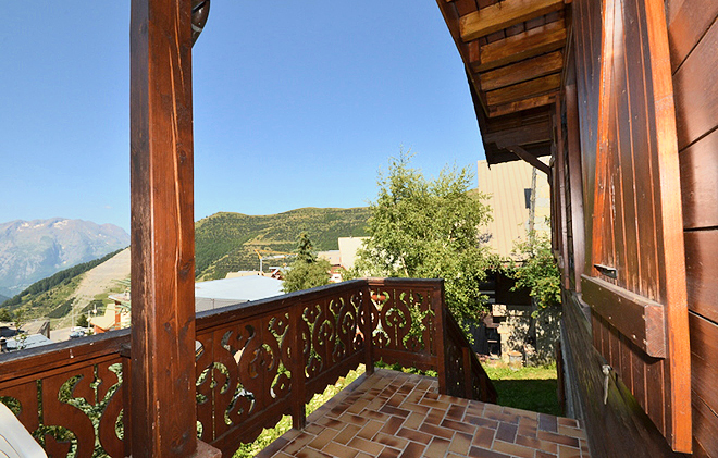 Chalet Alpenvue à Huez