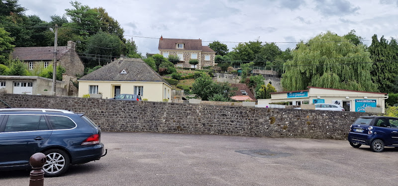 Camping municipal du Val d Orne à Putanges-le-Lac