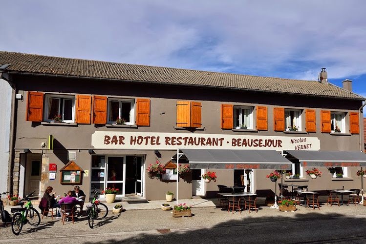 Hôtel Beauséjour à Le Béage