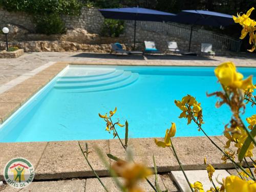 Domaine des Mille Pierres à Laudun L'ardoise