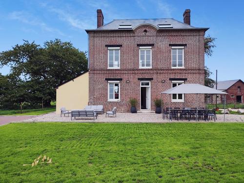 Gîtes de France® - La Thibaudière à Saint Pierre De Varengeville