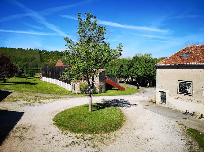 Gîte Fontaine Saint-Pierre à Eymouthiers