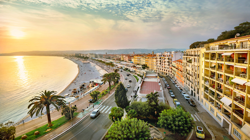 Hôtel Saint Georges à Nice