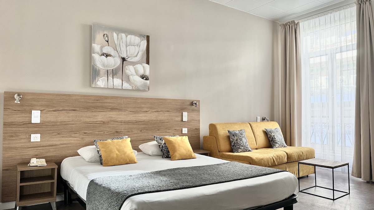 Hôtel Helvétique Nice