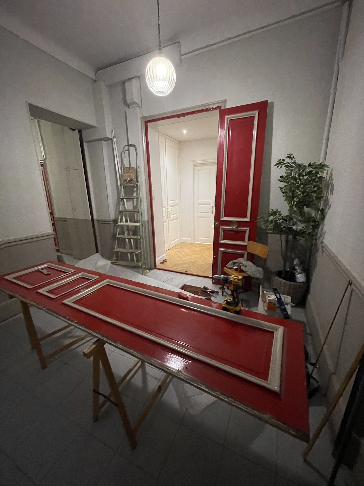 Appartement Rue Grimaldi