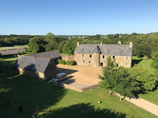 Gîte du Manoir du Cosquer à La Roche-Jaudy