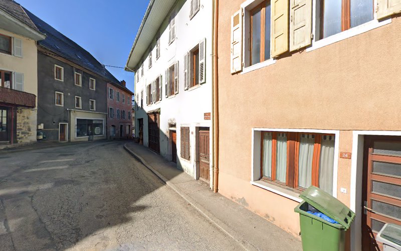 Le Chtelard en Bauges à Le Chtelard
