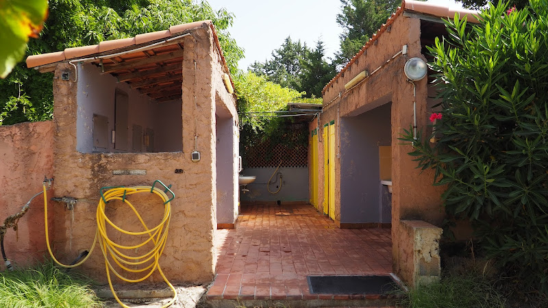 Camping Les Mûriers à Saint-Cyr-sur-Mer