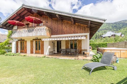 Chalet Mugnier - Suite Aval à Samoens