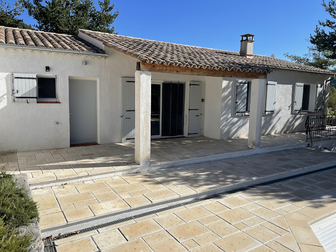 Villa Hameaux 8 à Castellane