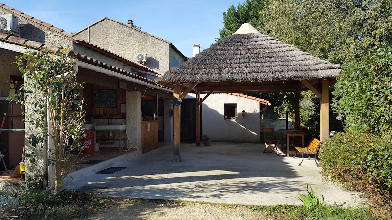 Camping Le Pesquié à Eygalières