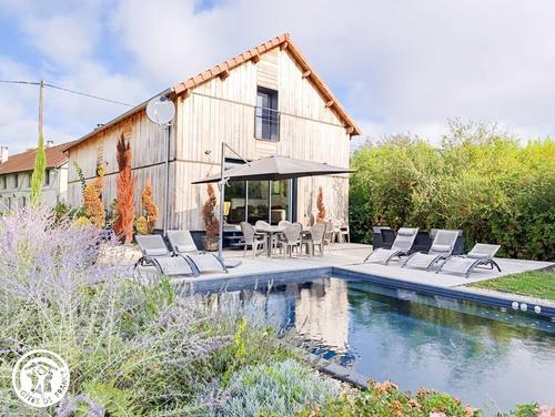 Gîtes de France® - Gite Au Picatal Le Séchoir à Meyronne