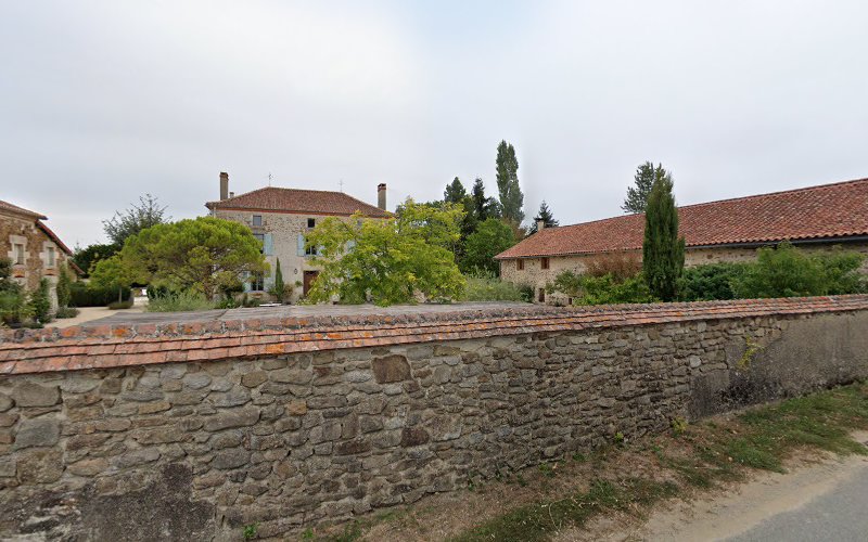 Le Domaine du Logis à Blanzac