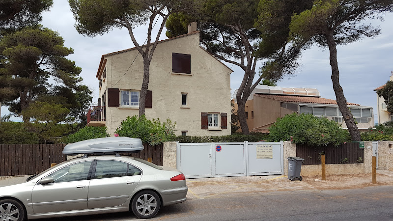 Villa Nausicaa** à Hyères