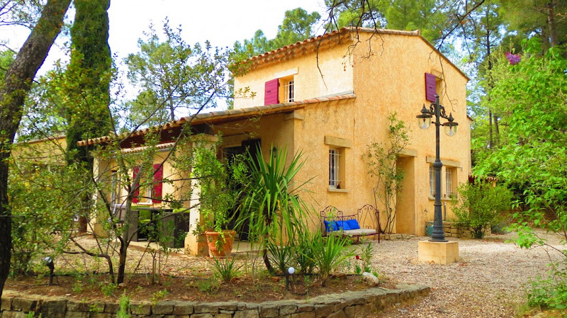 Villa Chênaie à Bédoin