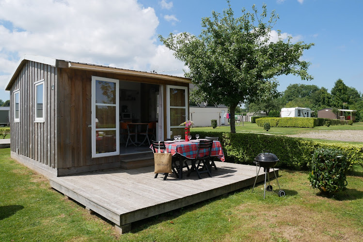 Camping Sainte Mere Eglise à Sainte-Mère-Église