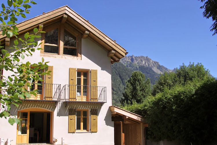 Chalet Les Tissourds à Chamonix
