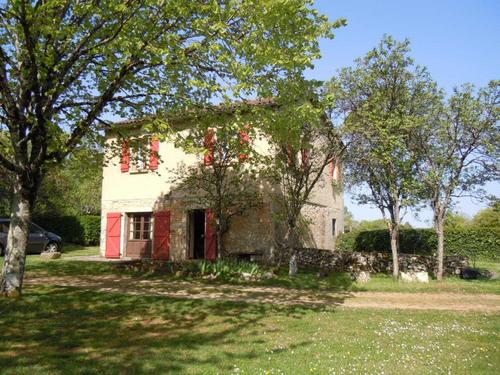 Gîtes de France® - 46G1370 à BERGANTY