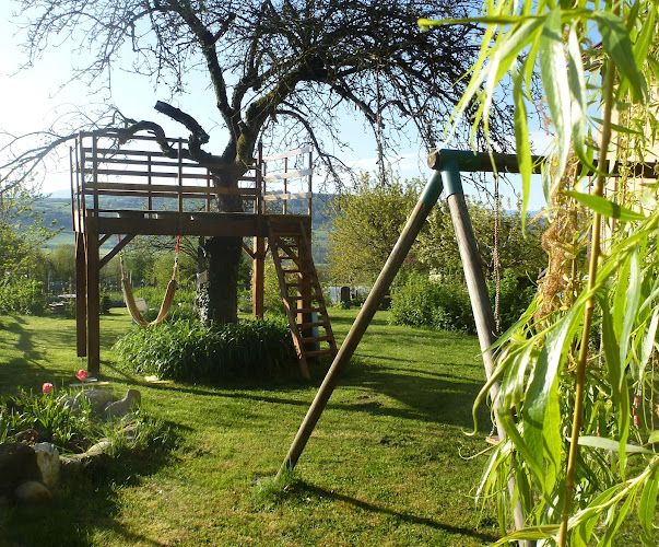 Maison d hôtes La Ferme Buissonnière à Biol