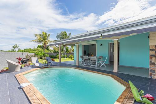 Villa Rama à Le Moule