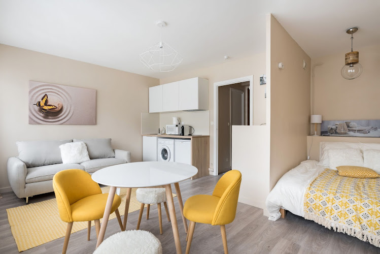 Appartement Lyon Gerland à Lyon