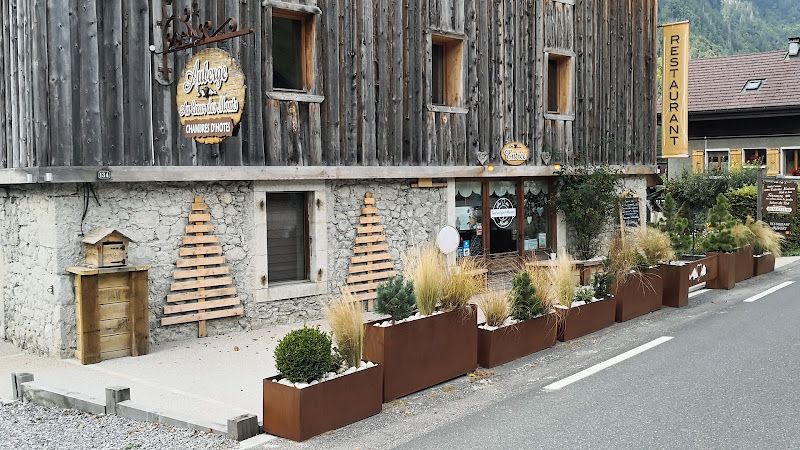 Au Cœur des Monts à Glières-Val-de-Borne