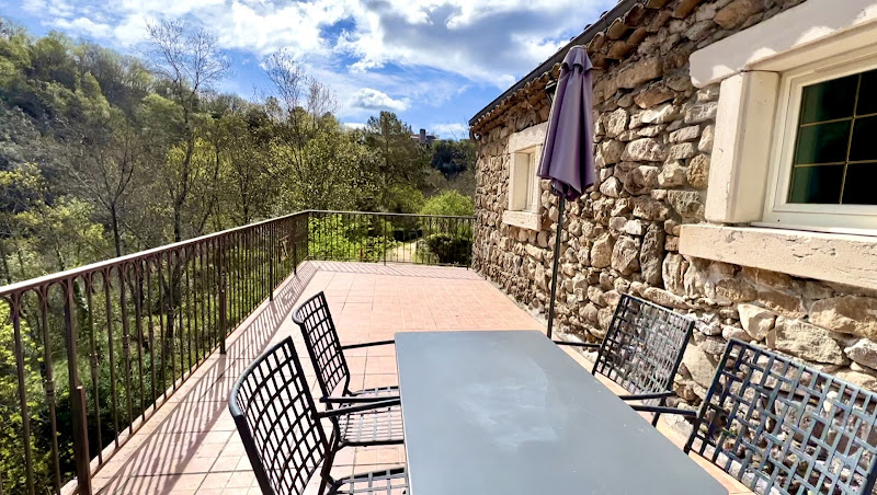 Domaine de l Eau Vive à Largentière