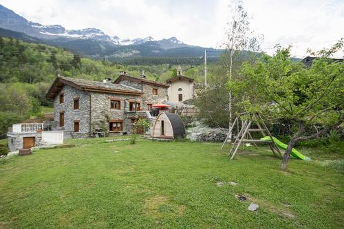 Le Chalet de La Vanoise à Saint-André