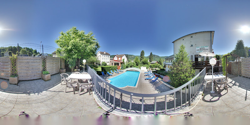 Hôtel restaurant Bel Horizon logis à Vic-sur-Cère