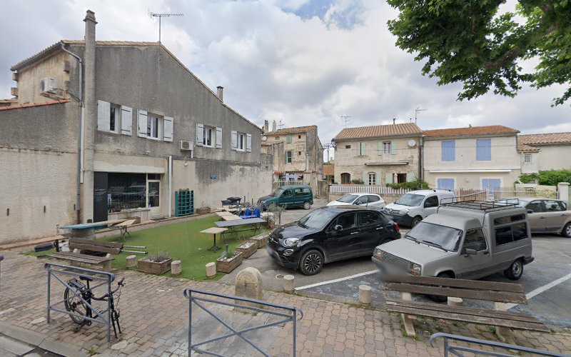 L Oustau de Fontvieille à Fontvieille